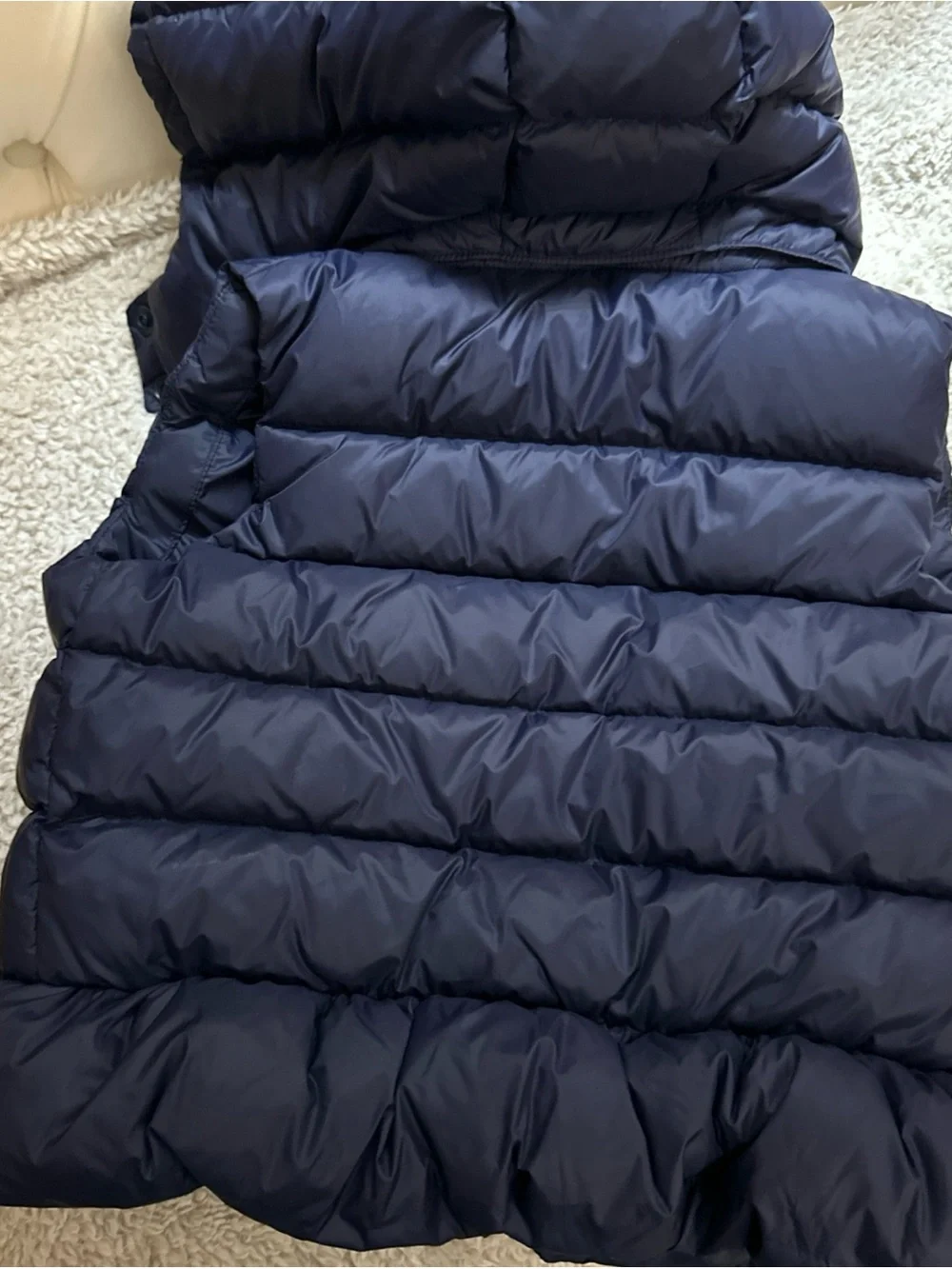 Kids Polo Ralph Lauren Puffer Down Vest,4